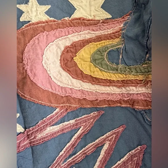 Magnolia Pearl Solar System Top - Picture 3 of 7